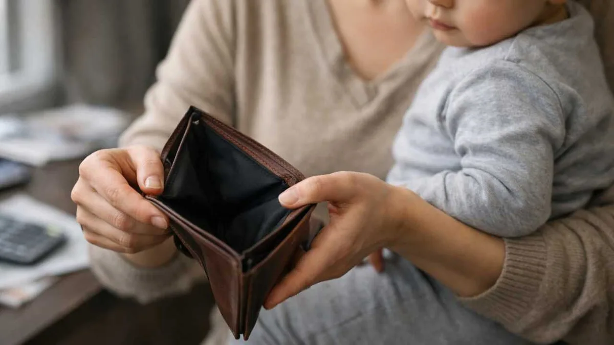 Минтруда объяснило задержку выплат по уходу за ребенком в Казахстане