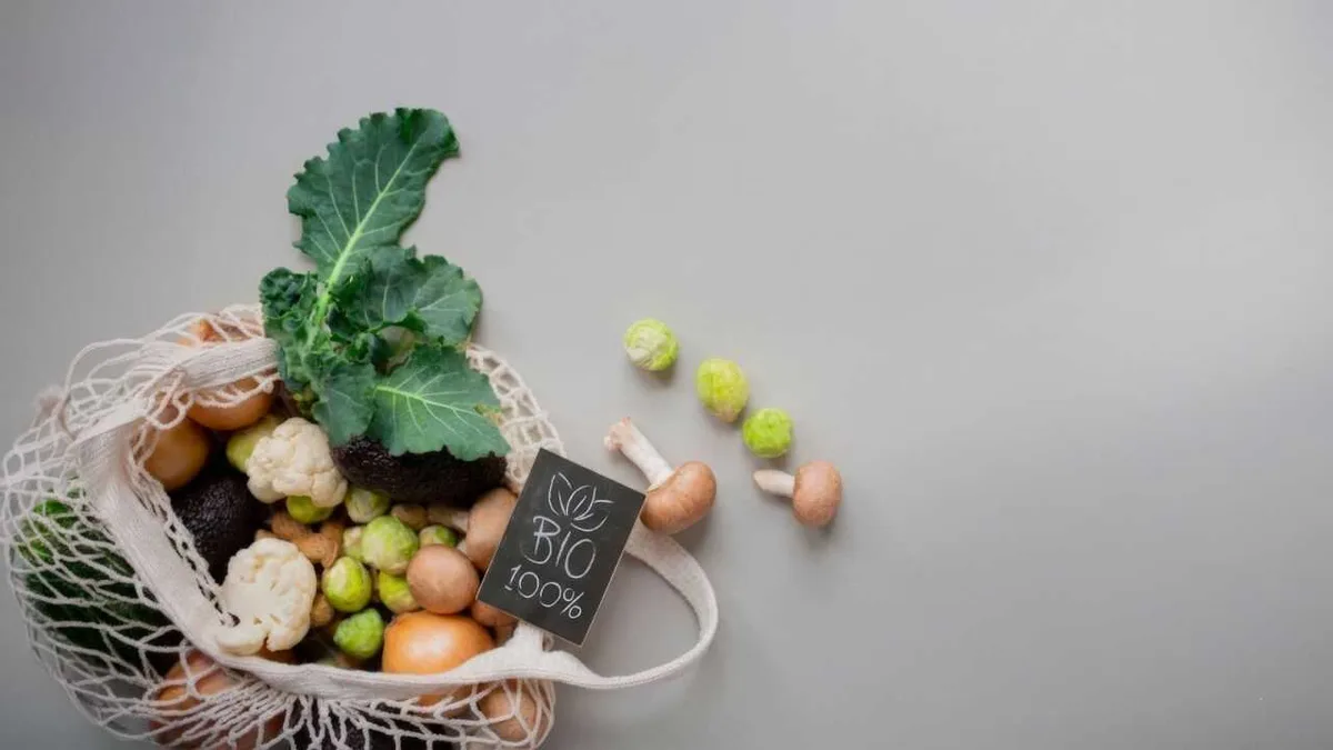 Стоит ли переплачивать за приставки «Eco» и «Bio» на продуктах