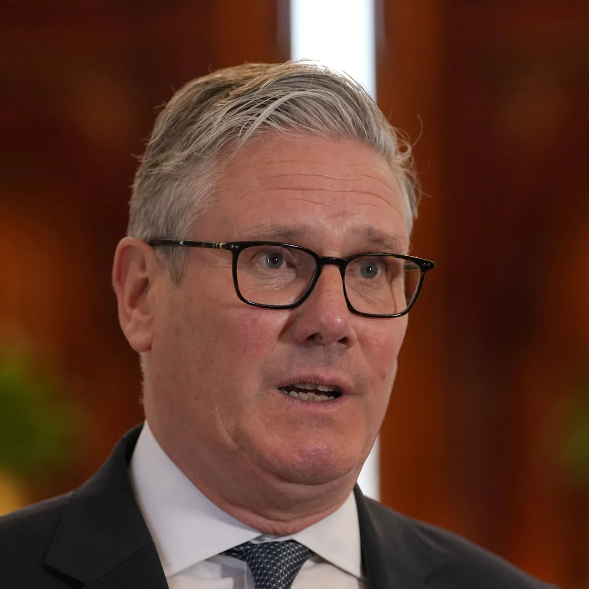 Starmer announces talks to address the Strait of Hormuz crisis