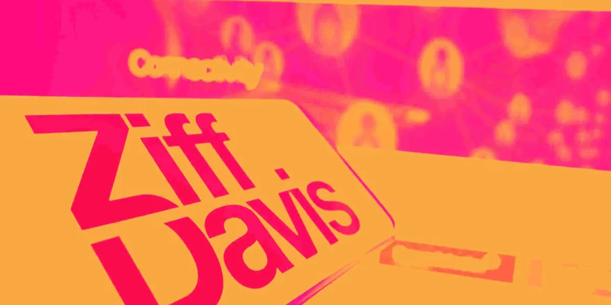 3 Reasons ZD is Risky and 1 Stock to Buy Instead