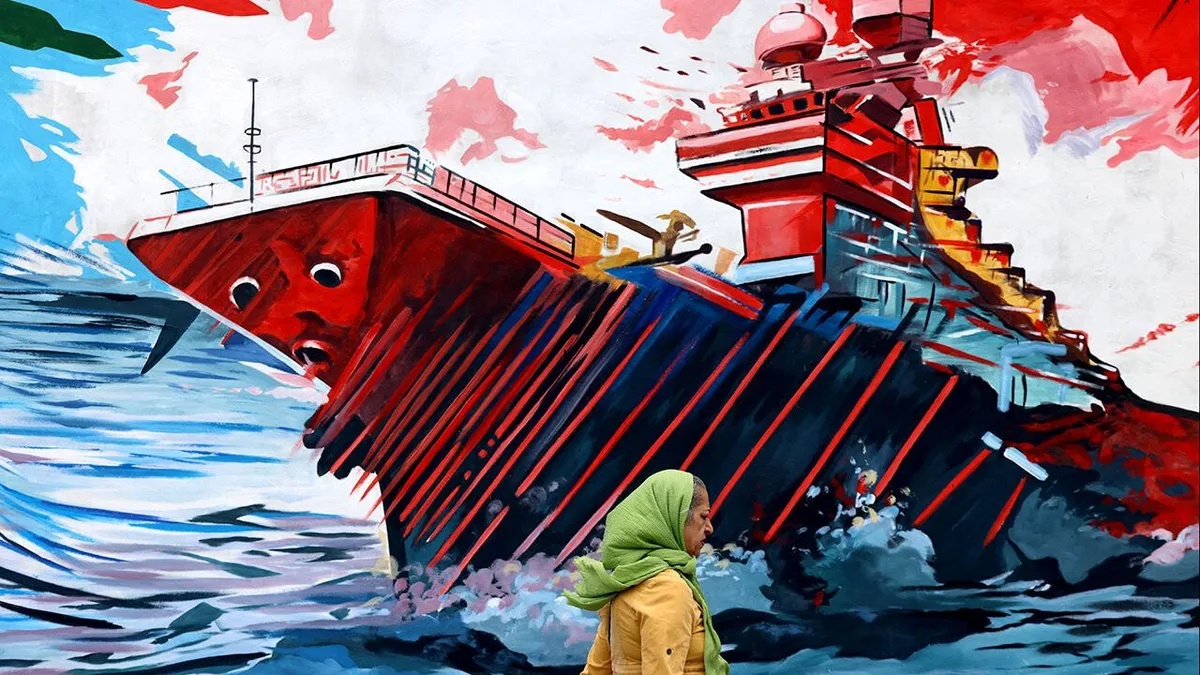 The US blockade of Iran is a gamble. Will it work?