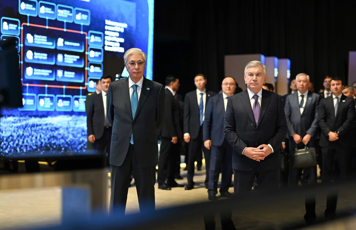 The Astana-Tashkent Tandem: A Developing Partnership Based on Mutual Interest