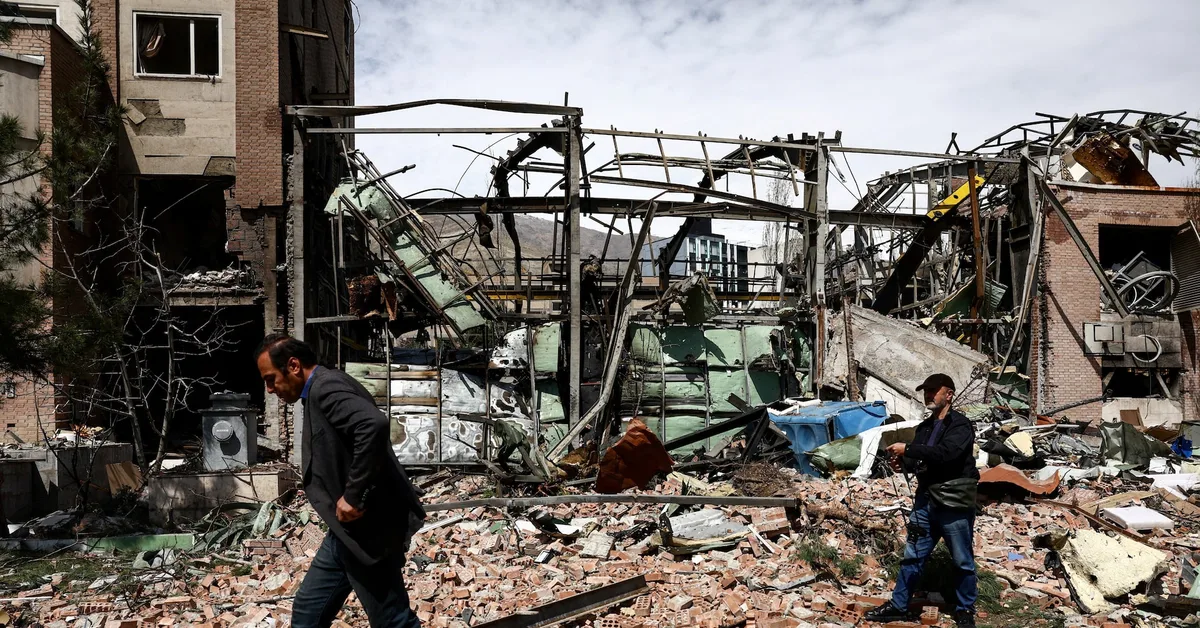 Iran war weighs on global economy as IMF meeting starts - Reuters