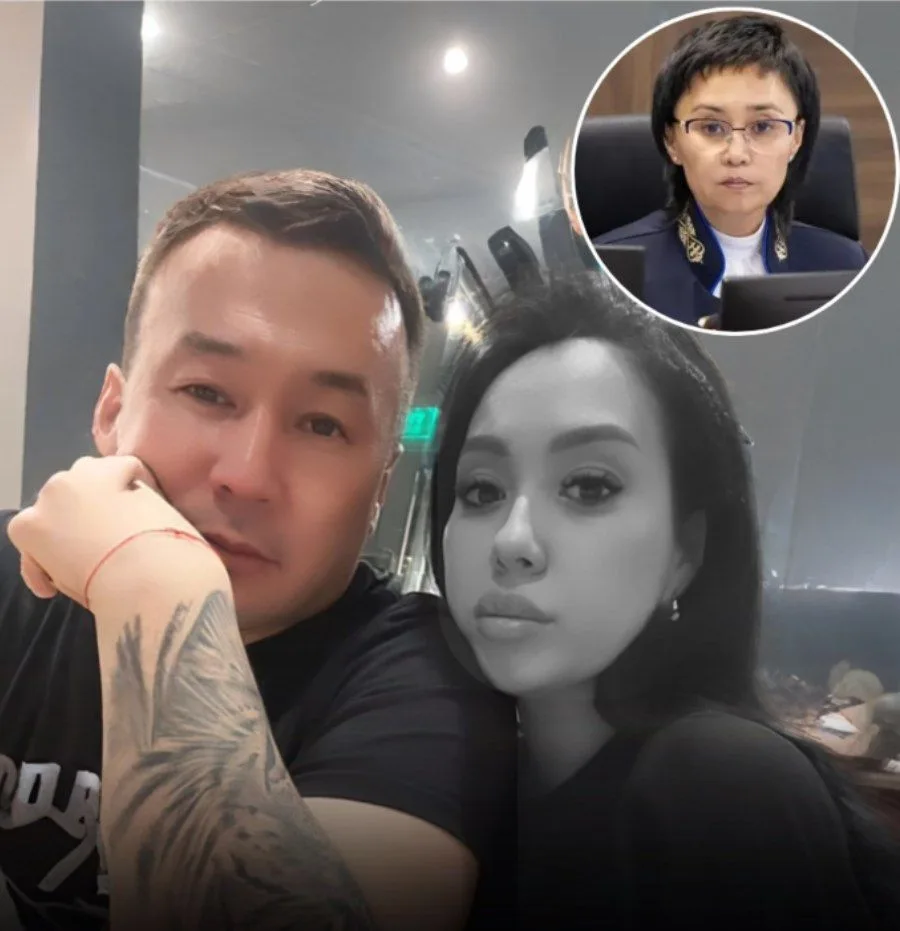 Дело об убийстве 31-летней Сании Алимжановой на глазах ее детей вернули в прокуратуру