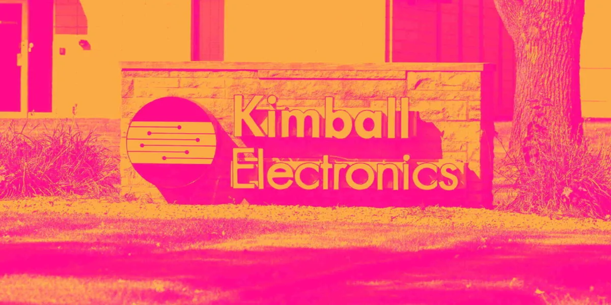 Kimball Electronics (KE): Buy, Sell, or Hold Post Q4 Earnings?