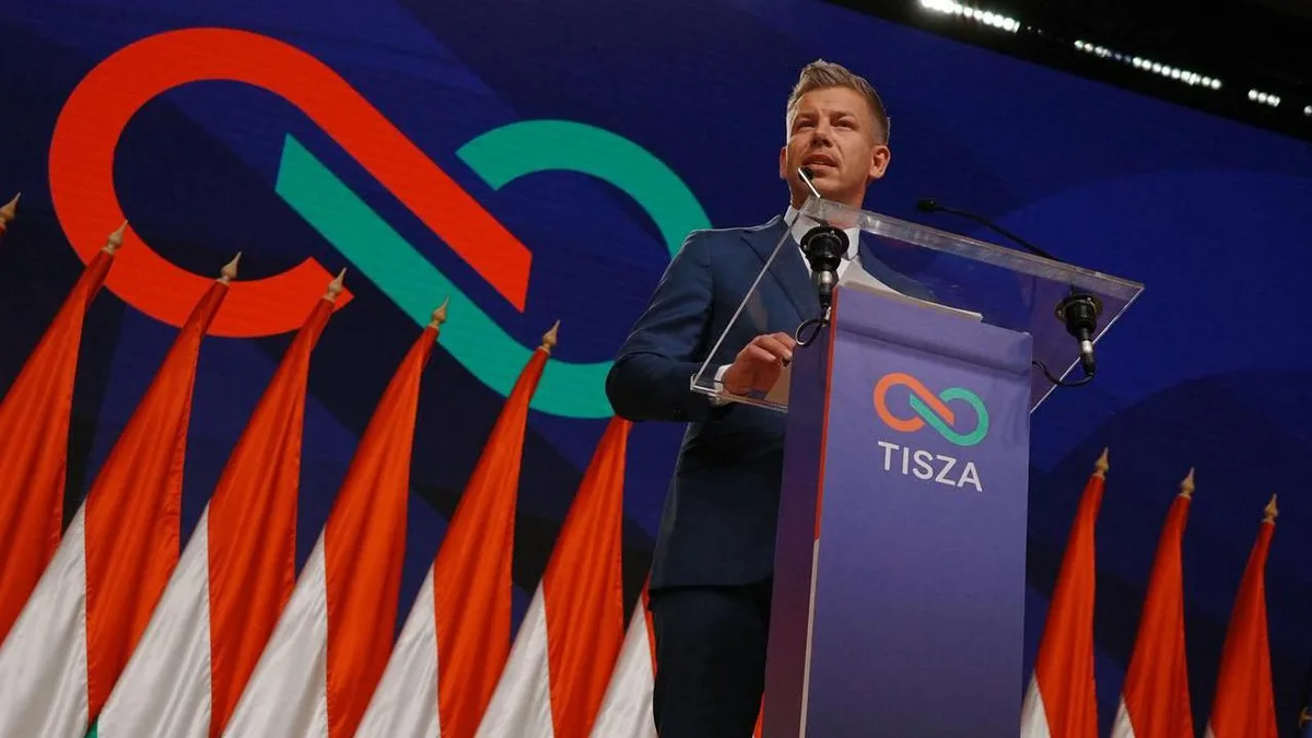 Hungary's next PM would pick up if Putin calls and tell him to stop Ukraine war