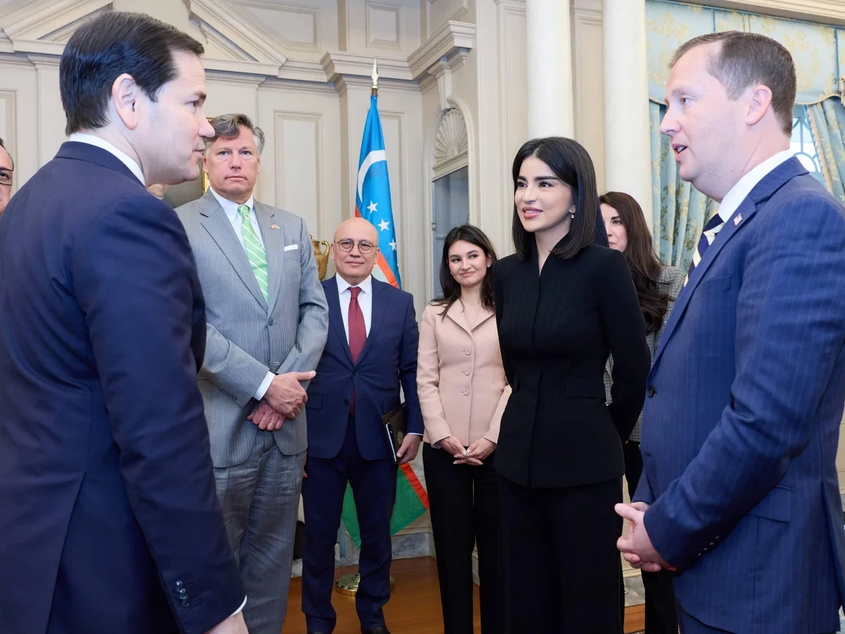 Kazakhstan, Uzbekistan strengthen collaboration on critical minerals - Eurasianet