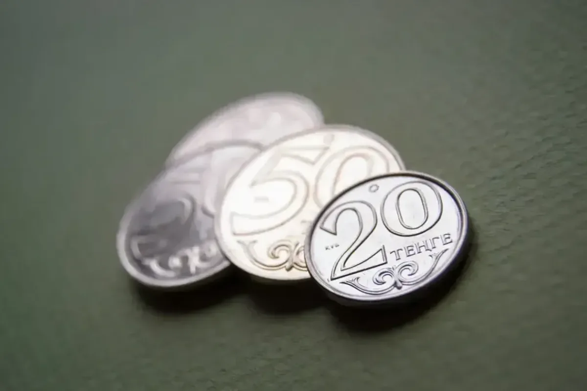 Средневзвешенный курс доллара на бирже составил 474,90 тенге - Kapital.kz