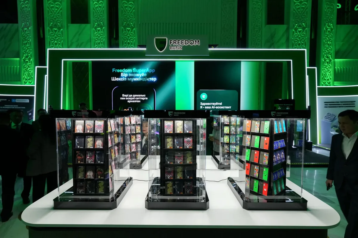 Итоги Freedom Inside: масштабные обновления от Freedom Bank - Kapital.kz