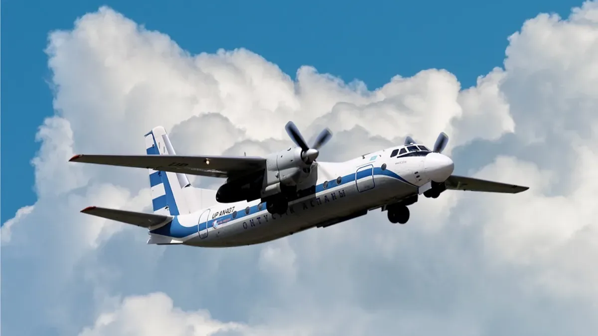 В одной из авиакомпаний Казахстана изменился состав акционеров - Forbes.kz