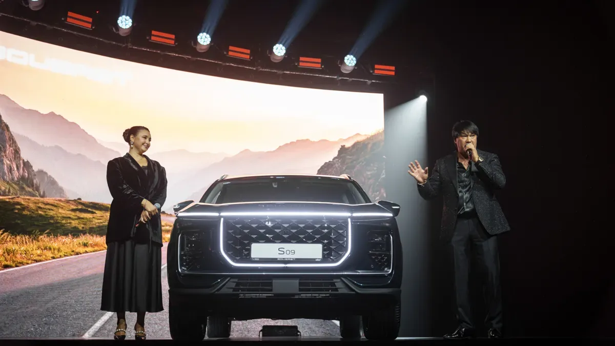 В Костанае запустят производство автомобилей Soueast - Forbes.kz