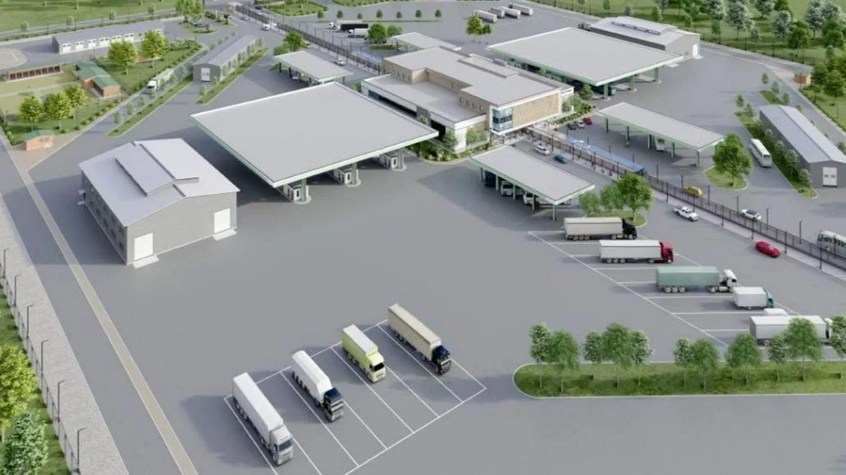 В Казахстане вводят новые требования к зонам ожидания на границе - Forbes.kz