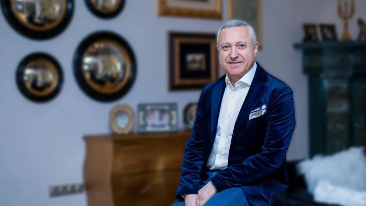 Бизнесмен из Грузии Бежуашвили откроет сеть магазинов в Казахстане к лету 2026-го - Forbes.kz