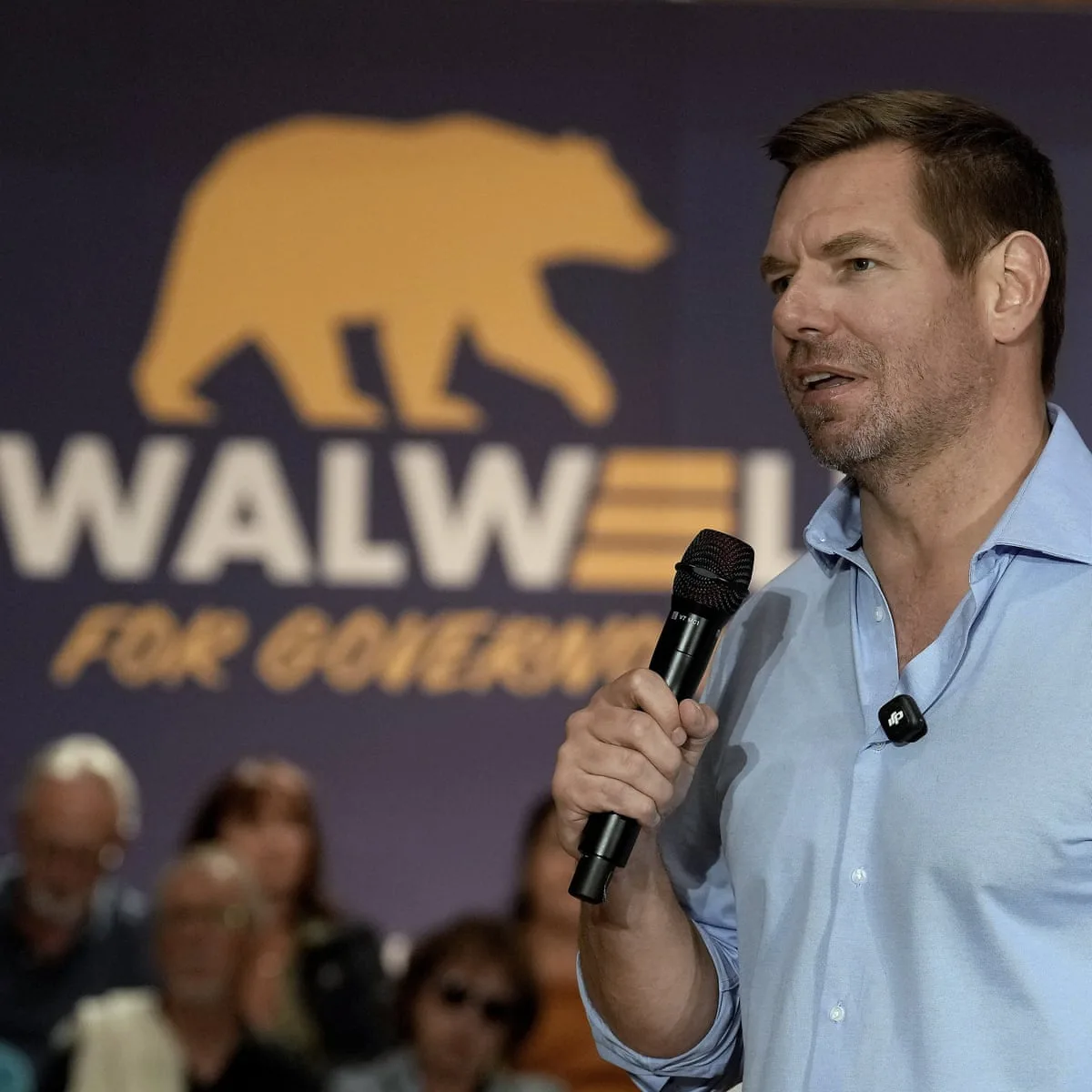 Eric Swalwell to resign from Congress after sexual misconduct claims