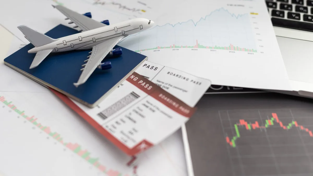 В Казахстане предлагают зафиксировать цены на авиабилеты - lsm.kz