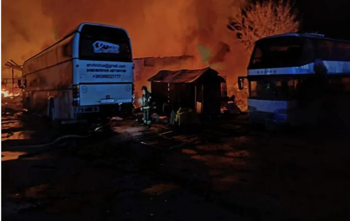 Судно под флагом Панамы пострадало при ударе по Украине