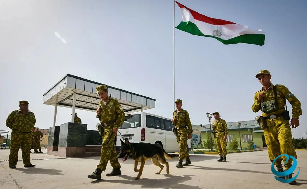 Таджикистан укрепляет границу с Афганистаном