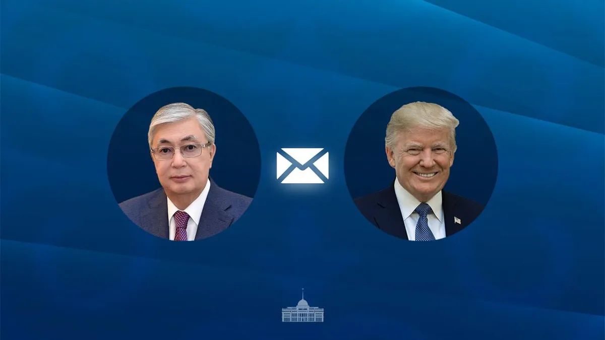 Токаев поздравил Трампа с миссией «Артемида-2» - Forbes.kz