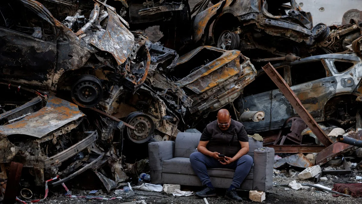 Iran war: What is happening on day 46 of the US-Iran conflict?