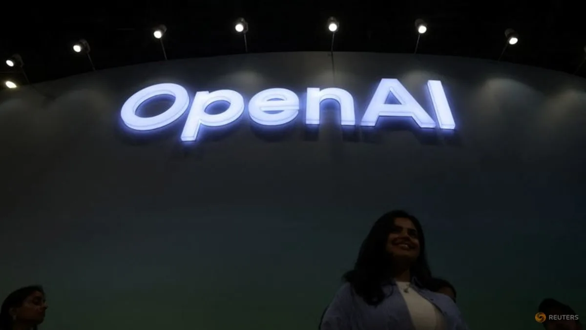 OpenAI's $852 billion valuation faces investor scrutiny amid strategy shift, FT reports - Reuters