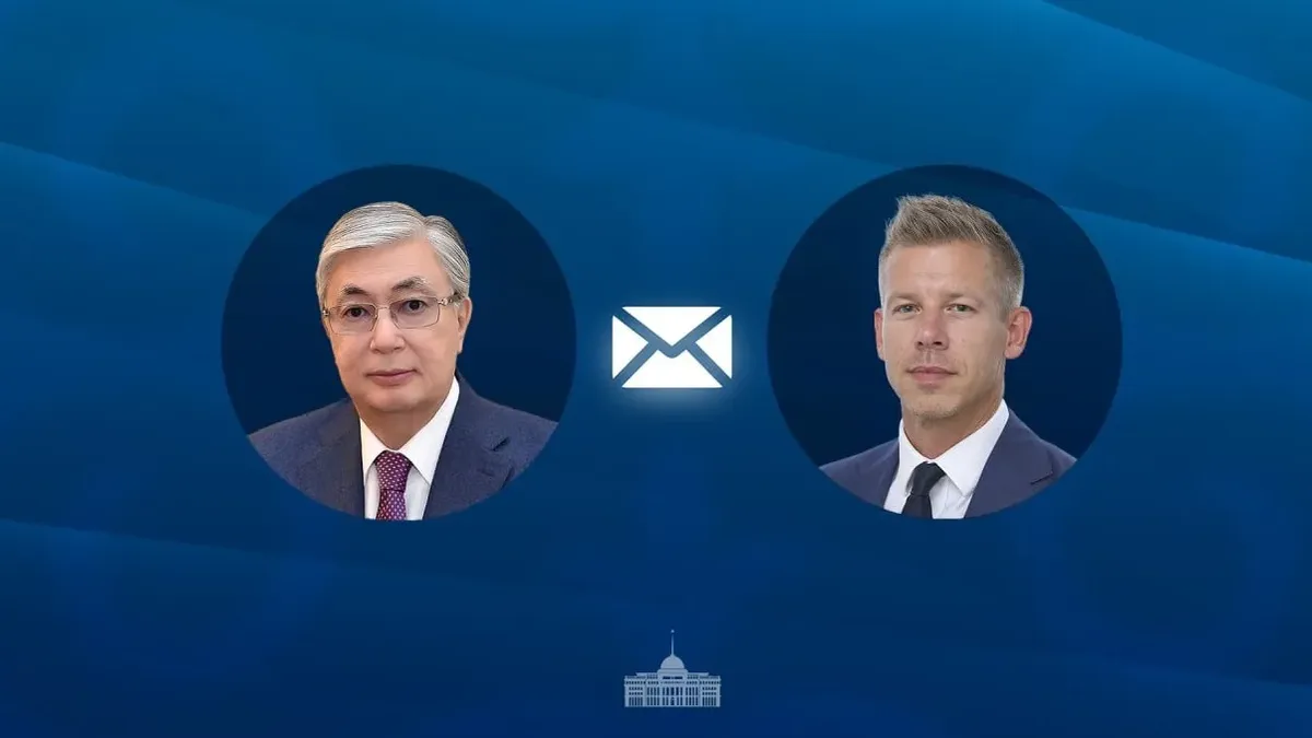 Токаев поздравил Мадьяра с победой на выборах в Венгрии