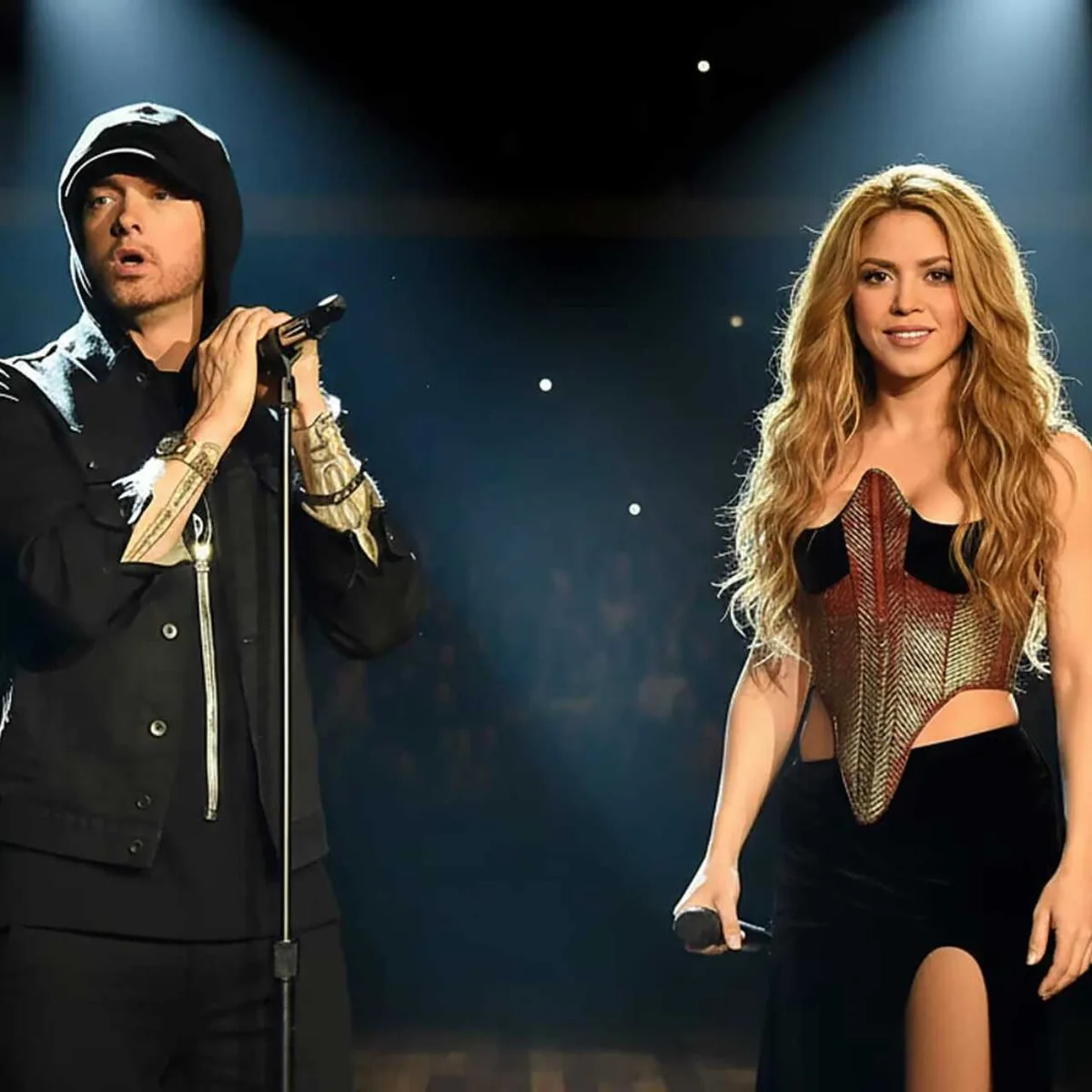 Эминем и Шакира приедут в Алматы