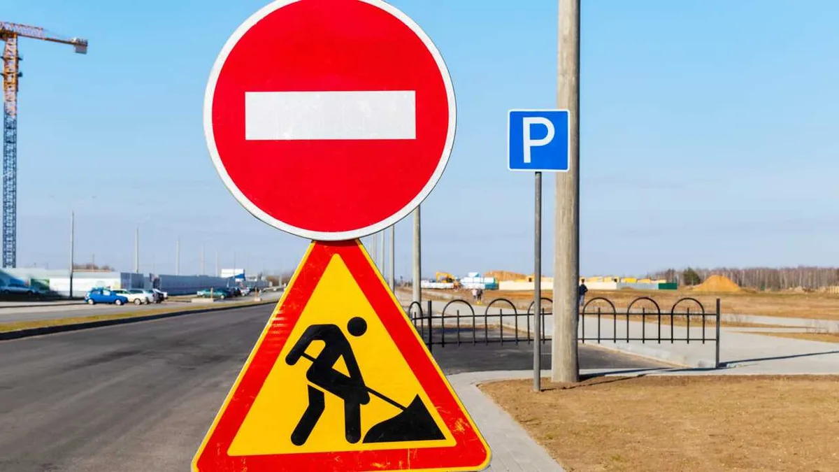 Как объехать участок трассы Тараз – Шымкент, где идет ремонт