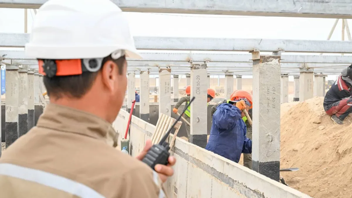 В Казахстане назвали сроки ввода в эксплуатацию ГПЗ на Кашагане и в Жанаозене - Forbes.kz