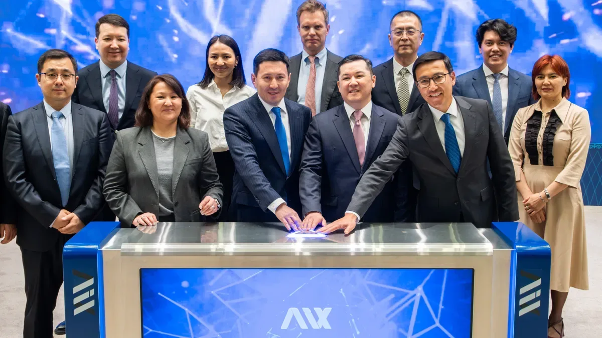 «Самрук-Қазына» открыл для Казахстана рынок Китая с размещением панда-облигаций - Forbes.kz