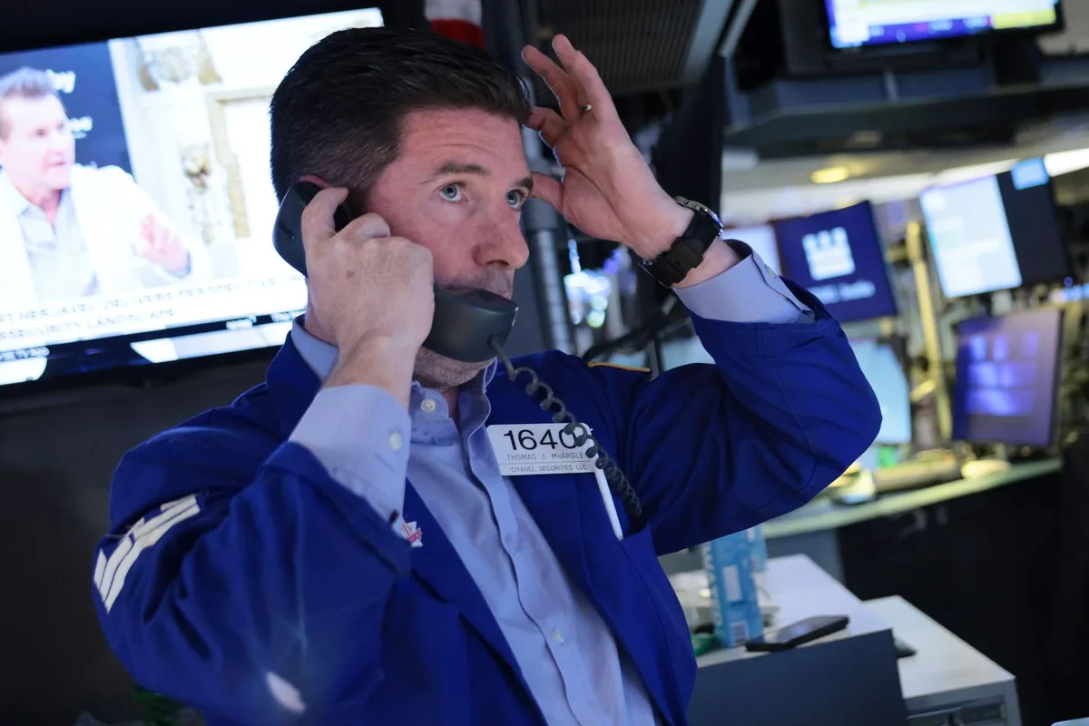 Nasdaq Gains for 10th Straight Session