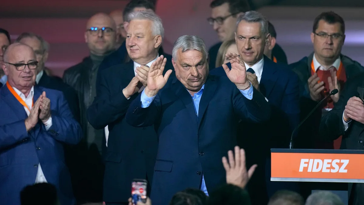 What Orbán’s fall from power means for research around the world