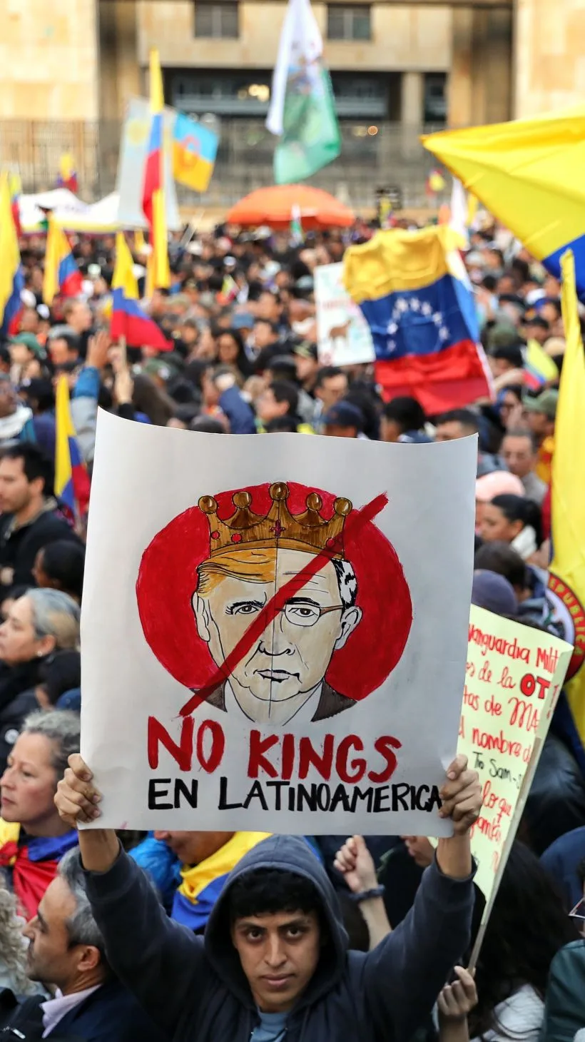 Historic but not enough? Colombia’s Gustavo Petro defends cocaine seizures