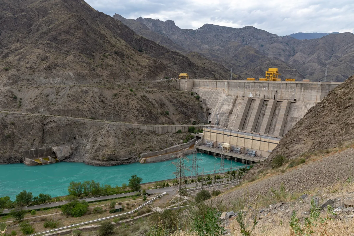 Kyrgyzstan Accelerates Small Hydropower Construction to Achieve Energy Independence
