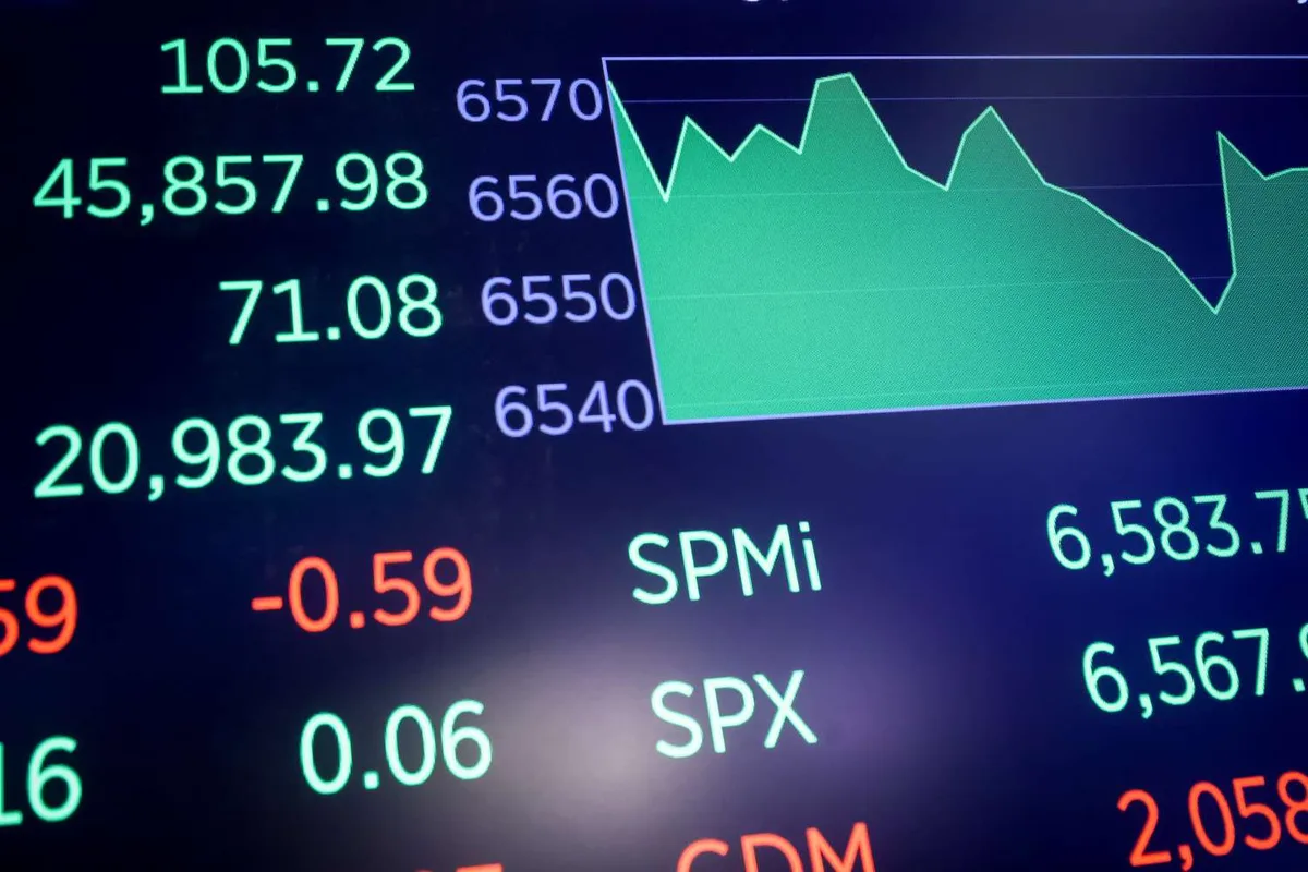 5 Stocks in the S&P 500 ETF That Helped Erase Iran War Losses