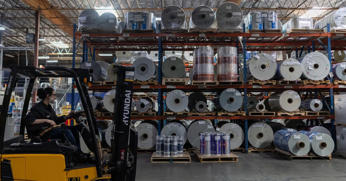 US producer inflation rises below expectations in March, but war fires up energy prices - Reuters