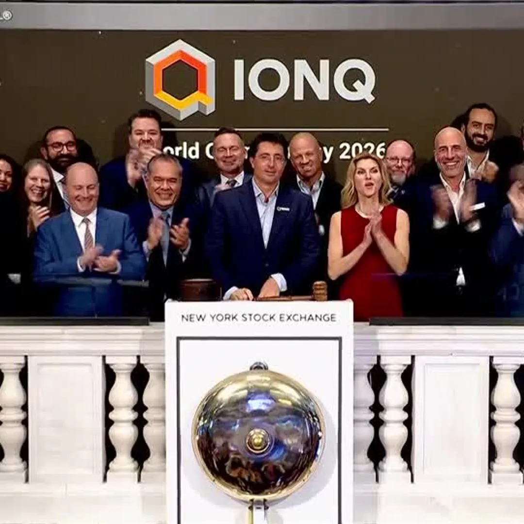 Wall Street rallies on renewed hopes for US-Iran talks, earnings boost