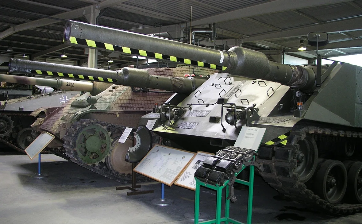 Музей военной техники в Германии запретил вход гражданам всех стран Центральной Азии