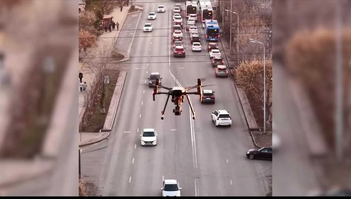 В Астане усилили контроль за чистотой с помощью современных технологий