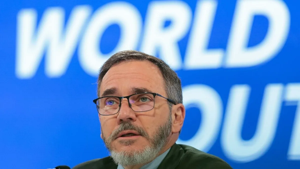 Kazakhstan Shows Resilience as IMF Cuts Global Growth Forecast to 3.1%