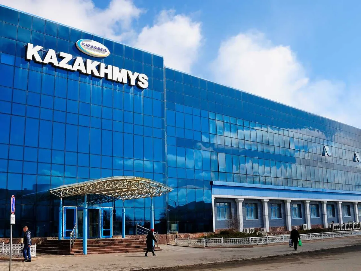 Медная компания миллионера Кима уйдет с Казахстанской фондовой биржи