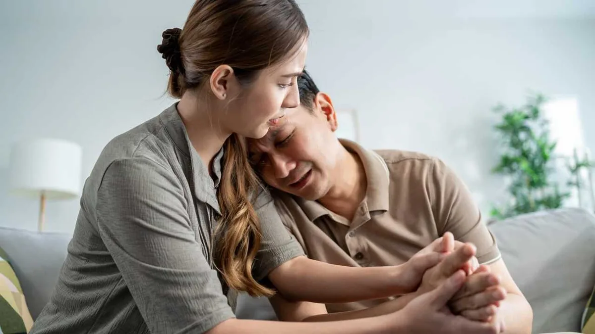 Исследование показало, как депрессия родителей может влиять на психику их детей