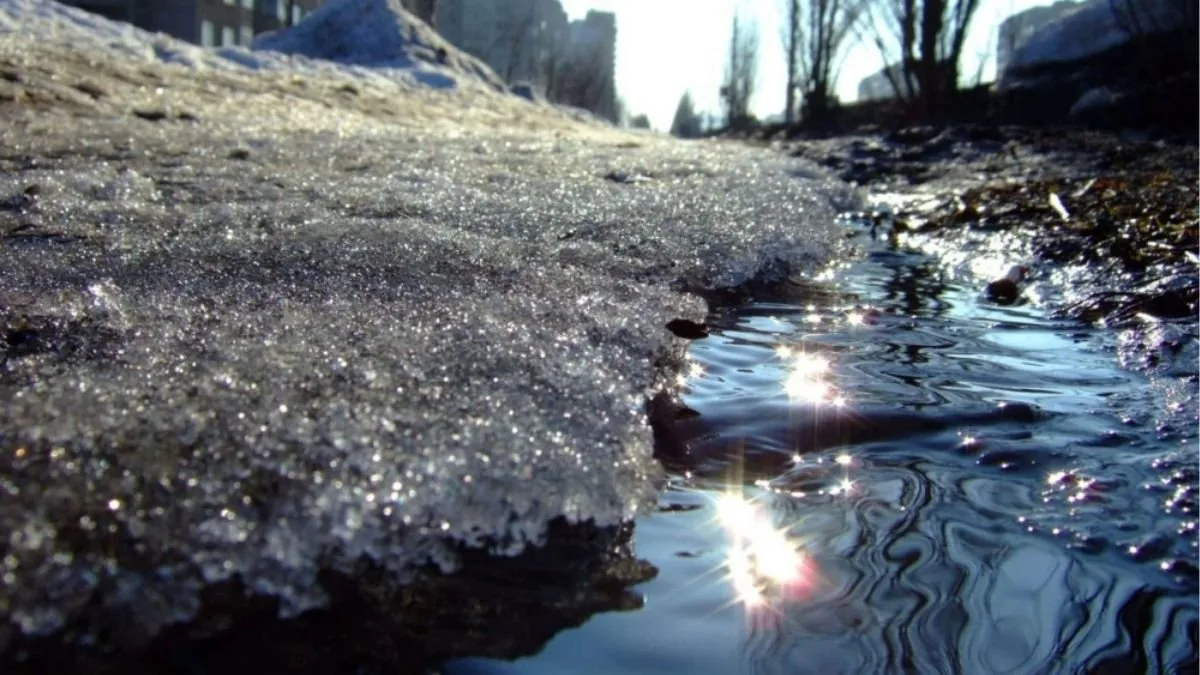 Морозы до -18 и гололед: Казгидромет предупредил о резком похолодании в Казахстане