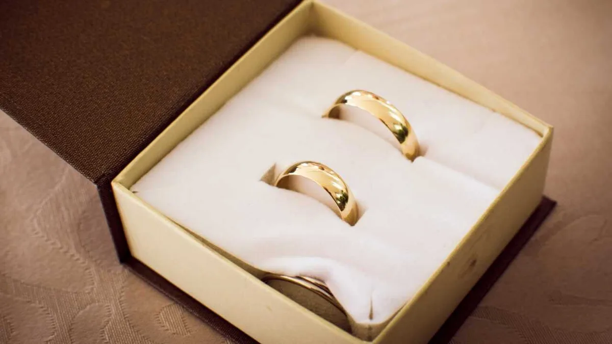 Цена на обручальные кольца выросла до 70% в Казахстане