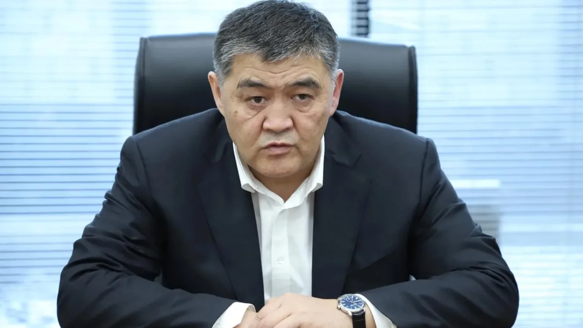 Камчыбек Ташиев лишился еще одной должности в Кыргызстане