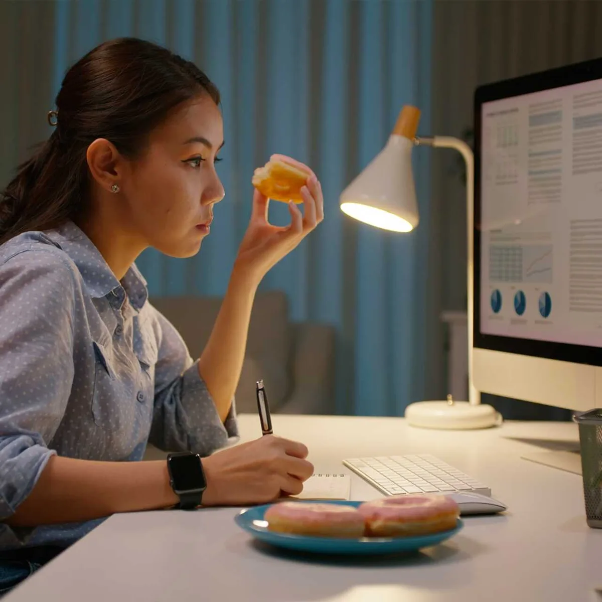 Только каждый двухсотый казахстанец работает из дома