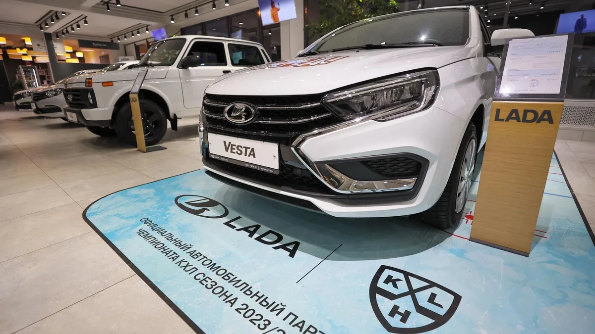 Lada едет в Бишкек: Россия запустит сборку до 25 тыс. авто в Кыргызстане