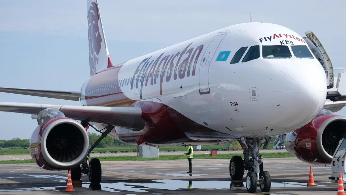 Авиакомпании Air Astana и FlyArystan оштрафованы на 432 тыс. каждая