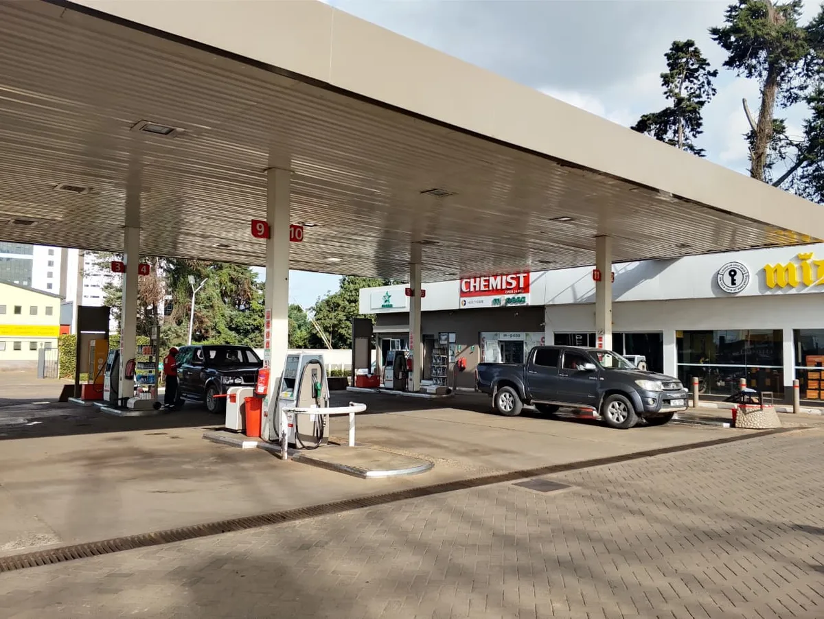 Kenya fuel prices rise sharply despite reduction in tax due to Iran war