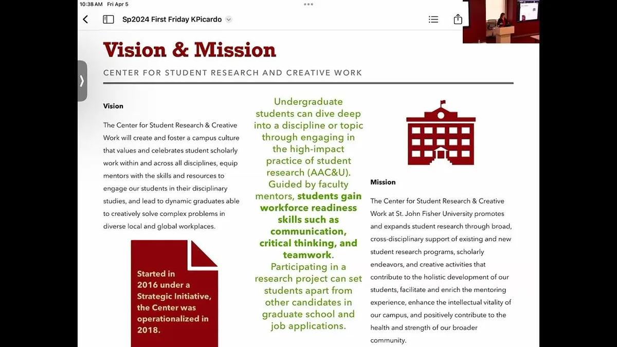 I was set to lead an undergraduate research trip abroad. Then my visa was denied