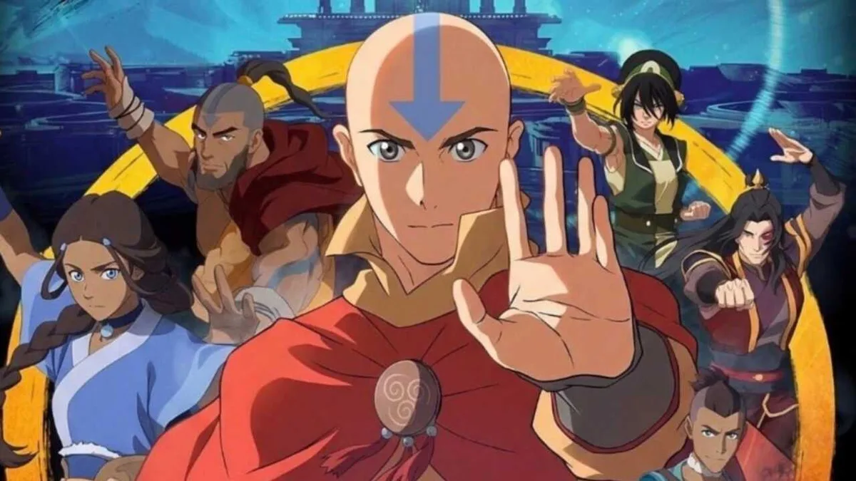 Nickelodeon случайно «слил» по почте новый мультфильм про аватара Аанга